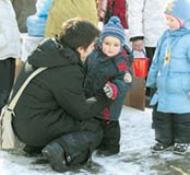 сын лесбиянок